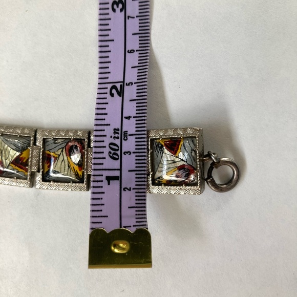 chunky vintage bracelet - Picture 7 of 12